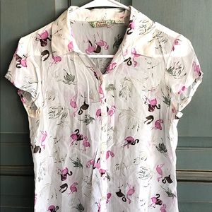 Tommy Bahama Silk Top